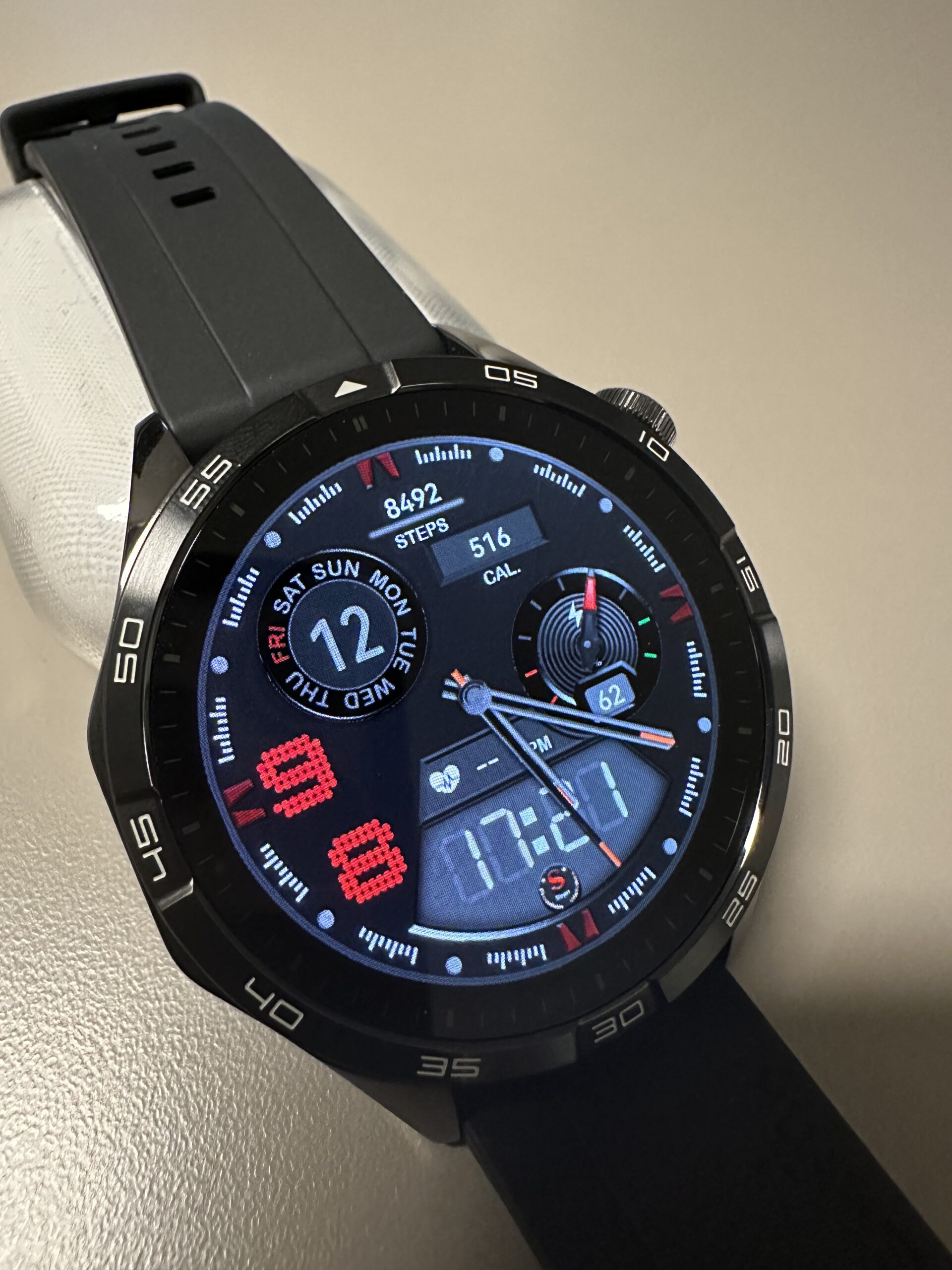 Huawei Watch GT 4 kullanım deneyimi