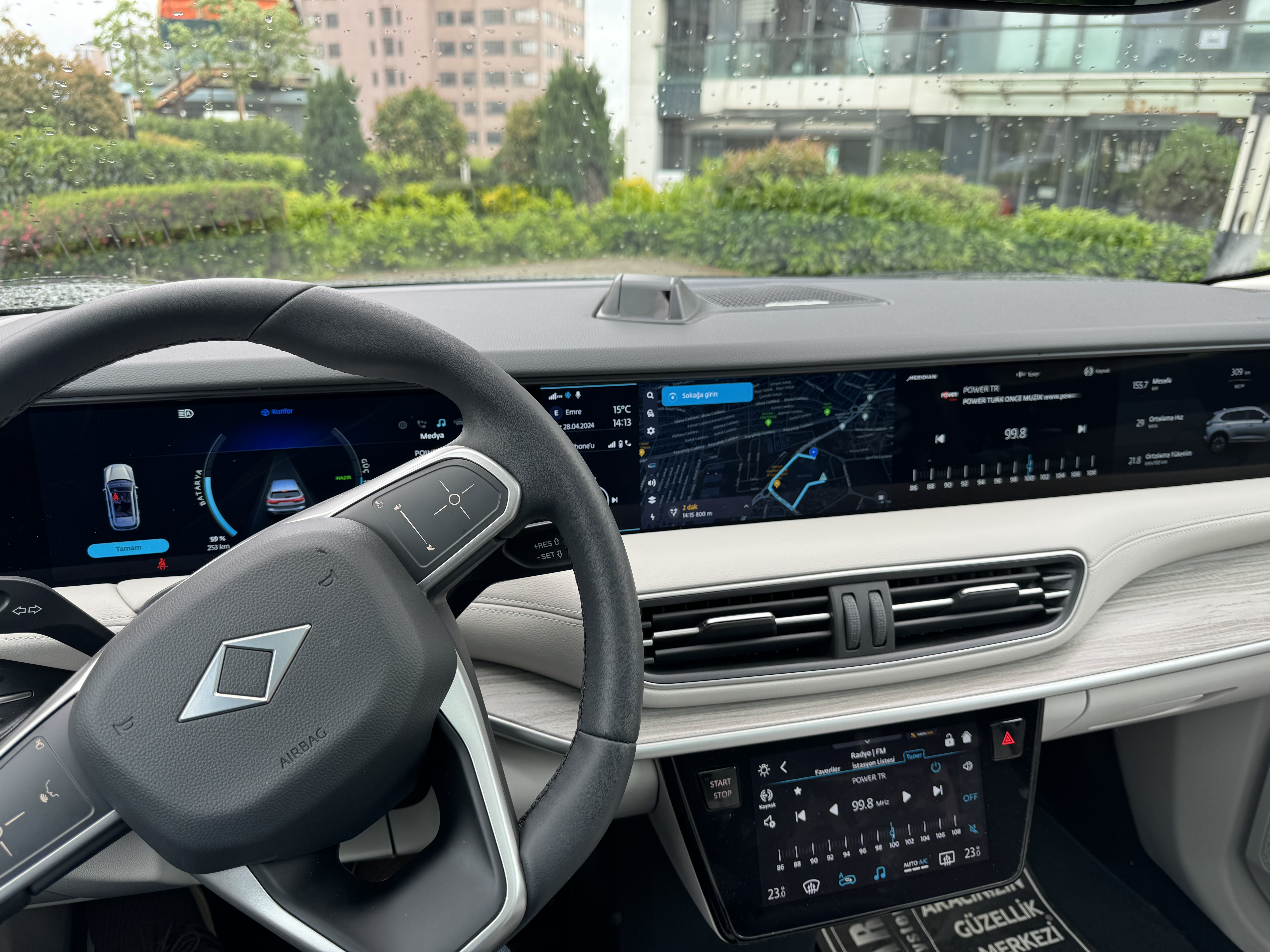 TOGG yeni güncelleme