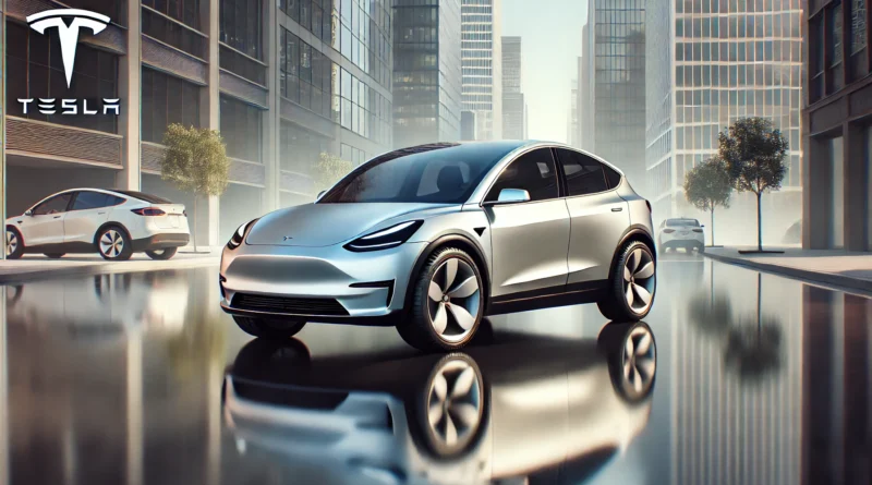 Yeni Tesla Model Y 2025 Türkiye’de: Menzil, Fiyat ve Tüm Yenilikler!