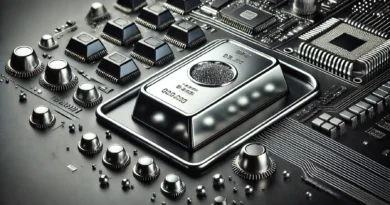 Gümüş: Teknolojinin Vazgeçilmez Metali – Arz, Talep ve Geleceğin Stratejik Yatırımı Gümüş: Teknolojinin Vazgeçilmez Metali – Arz, Talep ve Geleceğin Stratejik Yatırımı